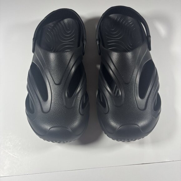 Harssidanzar Unisex 44/45 Slip on Garden Mules Clogs Sports Sandals Beach Swim - Picture 4 of 8